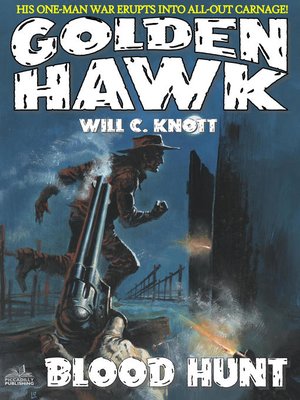 cover image of Golden Hawk 2